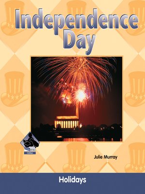 cover image of Independence Day